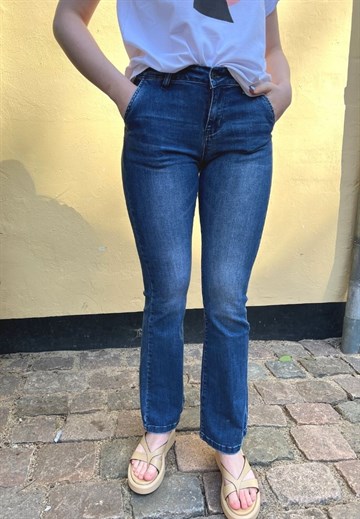 Cabana Living - Congo jeans 7028 - Dark Blue Denim